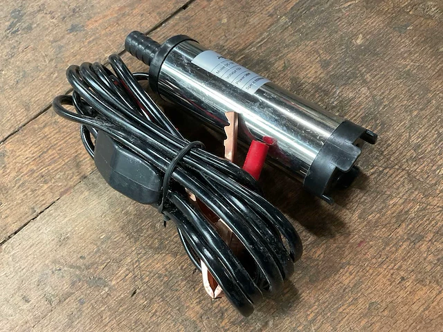 Aspira dc-12v electrische pomp (3x) - afbeelding 1 van  3