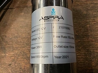 Aspira dc-12v electrische pomp (3x) - afbeelding 3 van  3