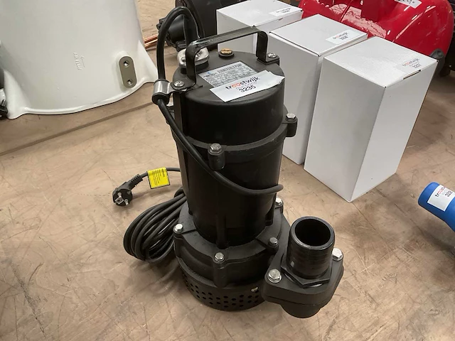 Aspira dsp370 dompelpomp - afbeelding 1 van  3