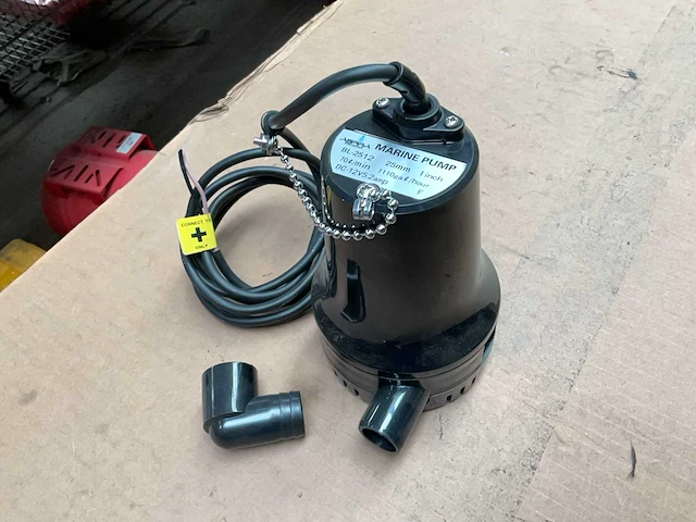 Aspira marine pump - afbeelding 2 van  3