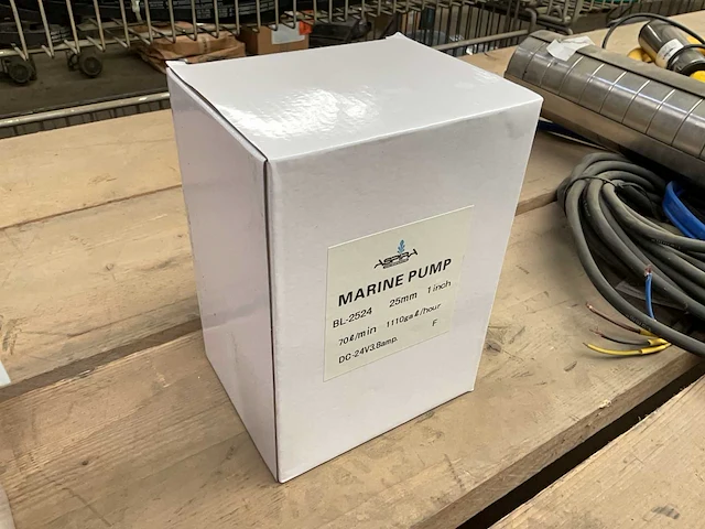 Aspira marine pump - afbeelding 4 van  4