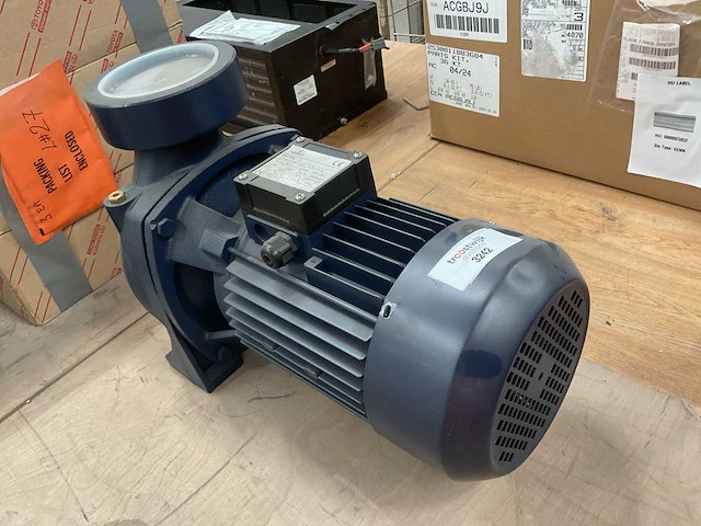 Aspira mh/7br centrifugaalpomp - afbeelding 1 van  3