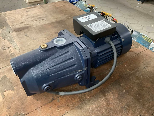 Aspira mj100l centrifugaalpomp - afbeelding 1 van  5