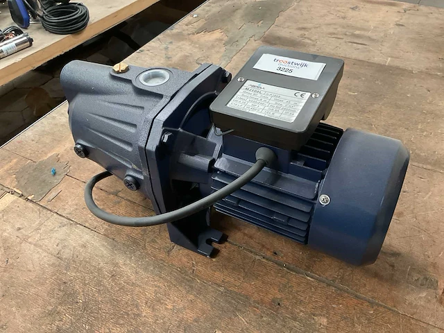 Aspira mj100l centrifugaalpomp - afbeelding 2 van  5