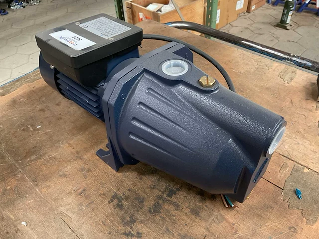 Aspira mj100l centrifugaalpomp - afbeelding 3 van  5