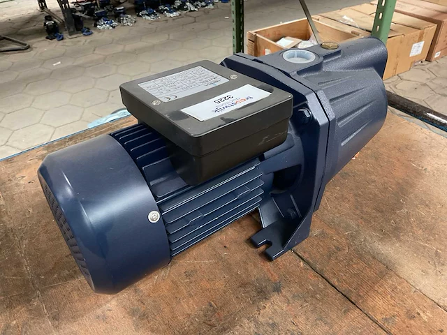 Aspira mj100l centrifugaalpomp - afbeelding 4 van  5