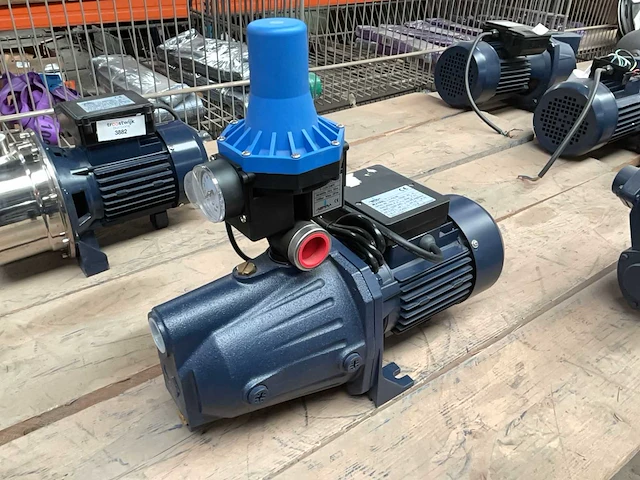 Aspira mj100l waterpomp - afbeelding 1 van  6