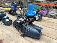 Aspira mj100l waterpomp - afbeelding 4 van  6