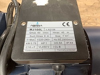 Aspira mj100l waterpomp - afbeelding 6 van  6