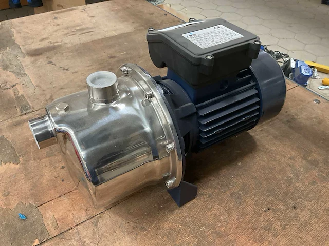 Aspira mjs100 centrifugaalpomp - afbeelding 1 van  5