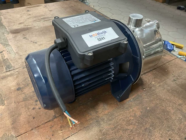 Aspira mjs100 centrifugaalpomp - afbeelding 3 van  5
