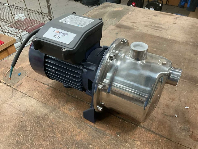 Aspira mjs100 centrifugaalpomp - afbeelding 4 van  5