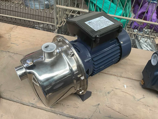 Aspira mjs100 waterpomp - afbeelding 1 van  3
