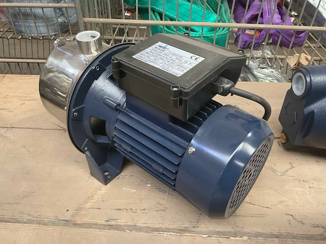 Aspira mjs100 waterpomp - afbeelding 2 van  3