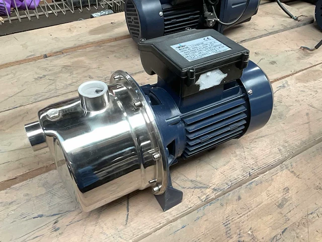 Aspira mjs100 waterpomp - afbeelding 1 van  5