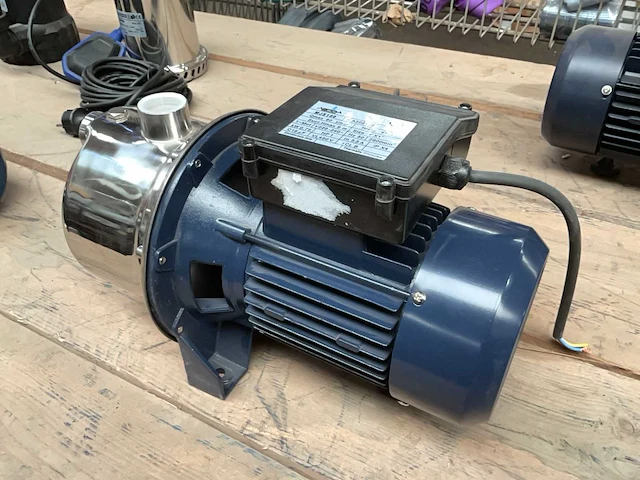 Aspira mjs100 waterpomp - afbeelding 2 van  5