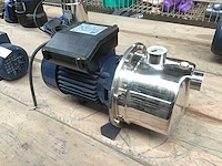 Aspira mjs100 waterpomp - afbeelding 4 van  5