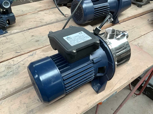Aspira mjs100 waterpomp - afbeelding 1 van  5