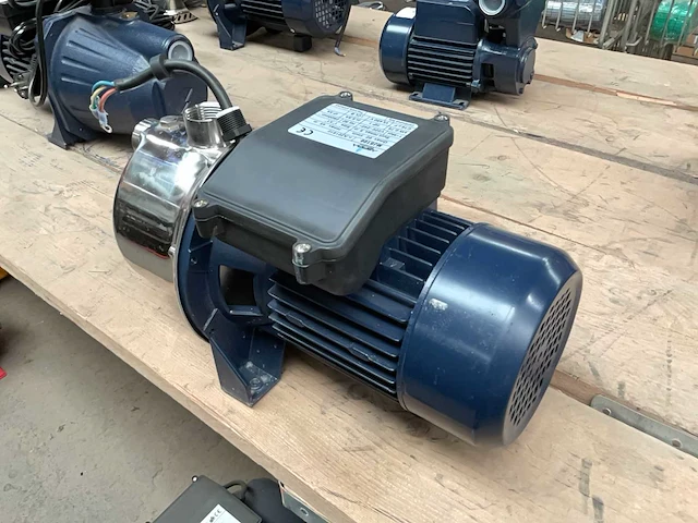 Aspira mjs100 waterpomp - afbeelding 4 van  5