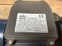 Aspira mjs100 waterpomp - afbeelding 5 van  5