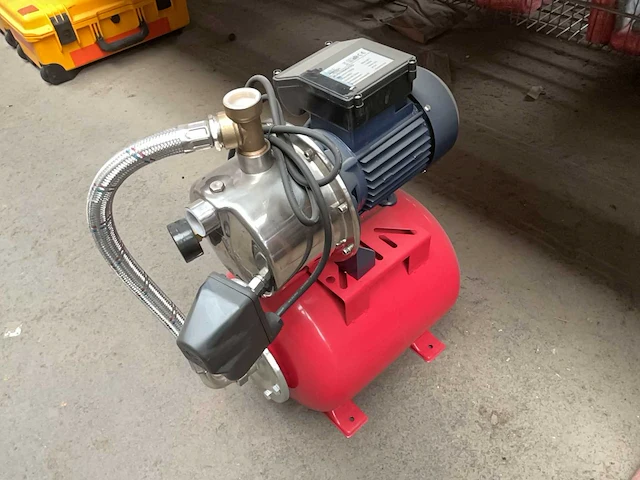 Aspira mjs100auto hydrofoorinstalatie - afbeelding 1 van  5