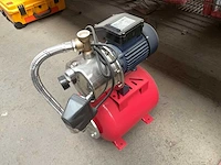Aspira mjs100auto hydrofoorinstalatie - afbeelding 1 van  5
