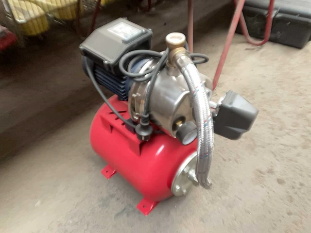 Aspira mjs100auto hydrofoorinstalatie - afbeelding 2 van  5