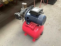 Aspira mjs100auto hydrofoorinstalatie - afbeelding 4 van  5