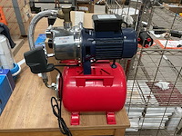 Aspira mjs100auto hydrofoorpomp - afbeelding 2 van  4