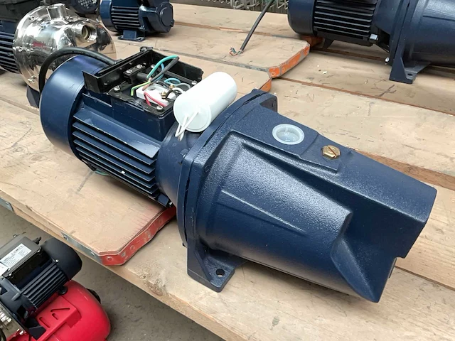 Aspira mjsw/3bl waterpomp - afbeelding 2 van  5