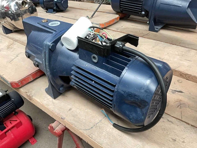 Aspira mjsw/3bl waterpomp - afbeelding 4 van  5