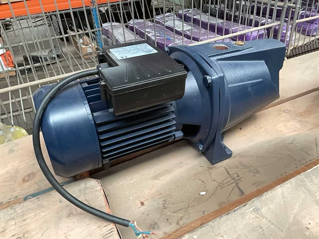 Aspira mjsw/3bl waterpomp - afbeelding 1 van  5