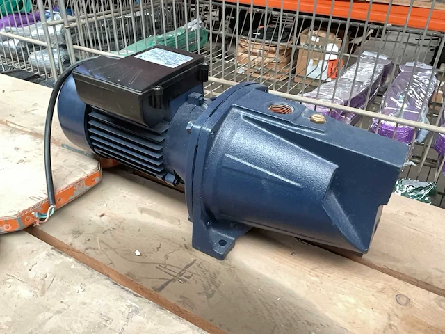 Aspira mjsw/3bl waterpomp - afbeelding 2 van  5