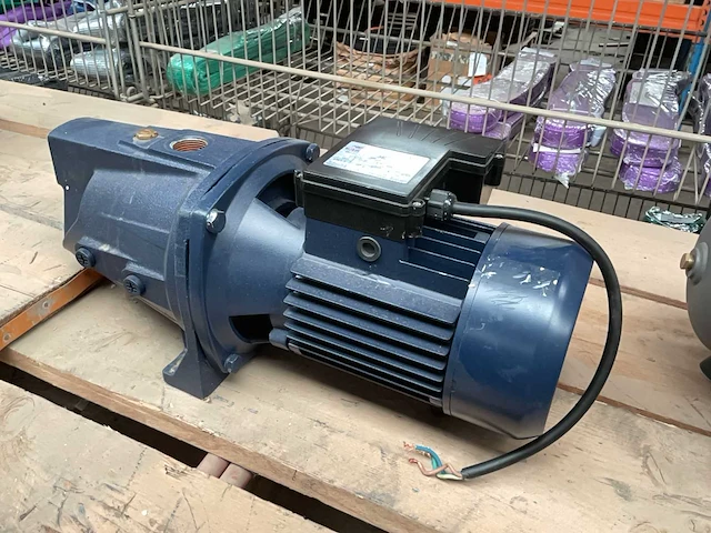 Aspira mjsw/3bl waterpomp - afbeelding 4 van  5