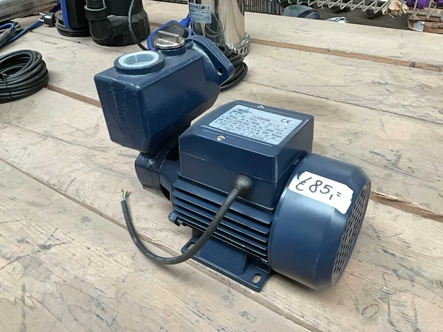 Aspira mps60 waterpomp - afbeelding 2 van  5