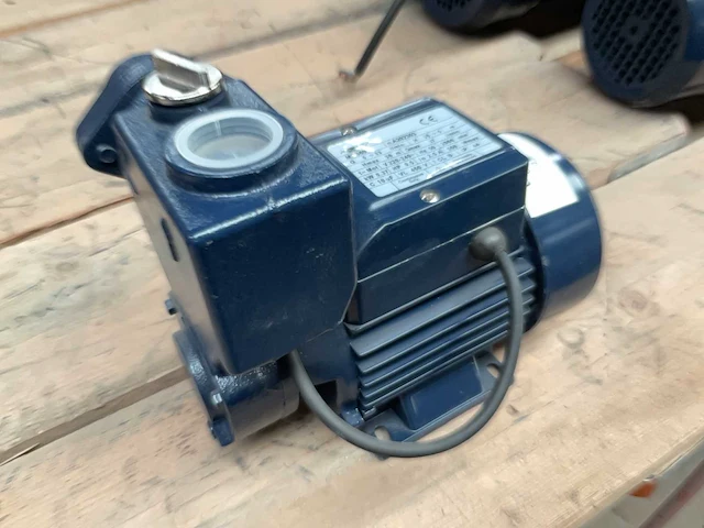 Aspira mps60 waterpomp - afbeelding 1 van  5