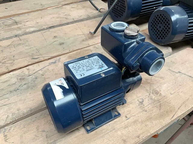 Aspira mps60 waterpomp - afbeelding 3 van  5