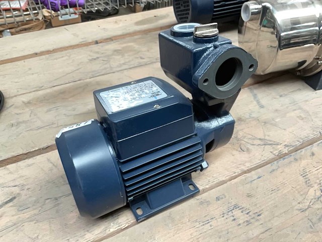 Aspira mps60 waterpomp - afbeelding 3 van  5