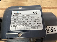 Aspira mps60 waterpomp - afbeelding 5 van  5