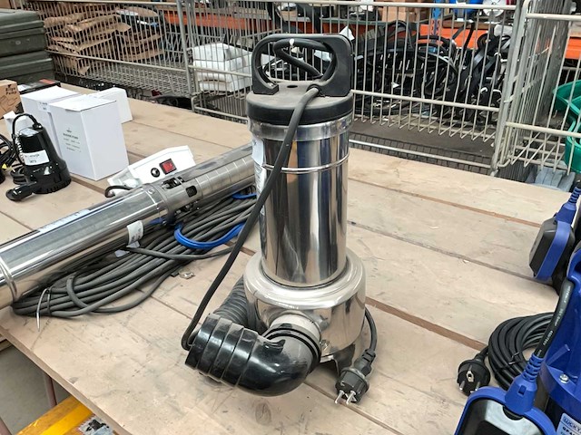 Aspira mvs7-1 submersible pump - afbeelding 2 van  3