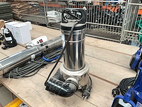 Aspira mvs7-1 submersible pump - afbeelding 2 van  3