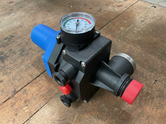 Aspira ps-01c pomp (3x) - afbeelding 1 van  5