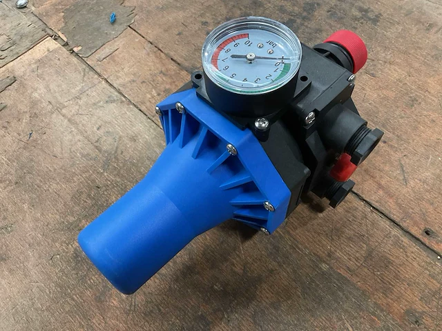 Aspira ps-01c pomp (3x) - afbeelding 3 van  5