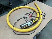 Aspira sop12 12v waterpomp - afbeelding 1 van  3