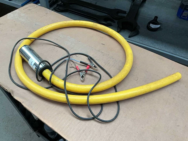 Aspira sop12 12v waterpomp - afbeelding 2 van  3