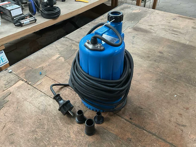 Aspira sp100 dompelpomp - afbeelding 2 van  4