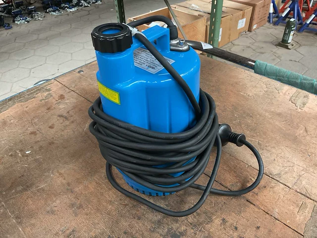 Aspira sp100 dompelpomp - afbeelding 3 van  4