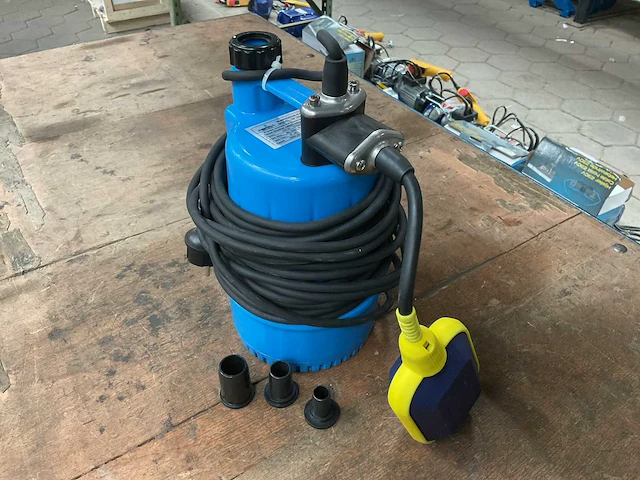 Aspira sp100 dompelpomp - afbeelding 1 van  4