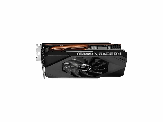Asrock radeon rx 6600 xt challenger itx 8gb videokaart - afbeelding 1 van  5