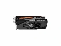 Asrock radeon rx 6600 xt challenger itx 8gb videokaart - afbeelding 1 van  5